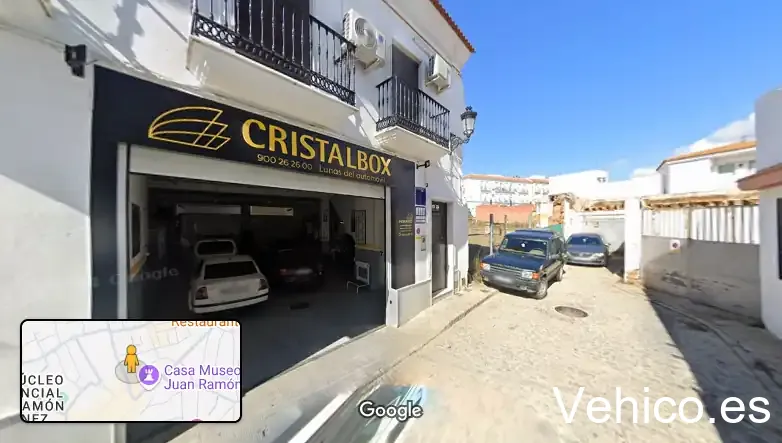 CRISTALBOX MOGUER