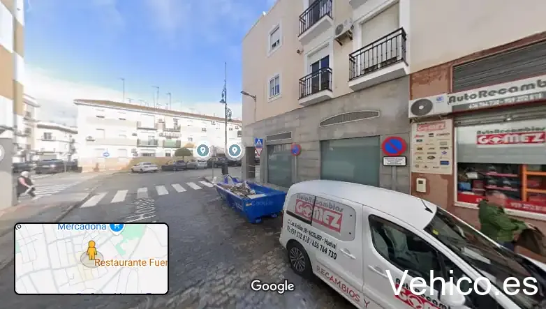 AutoRecambios Gómez