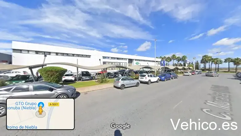 MSO Mantenimientos y Servicios Onuba - Volvo Trucks