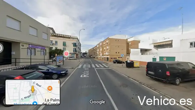 Electromóvil La Palma