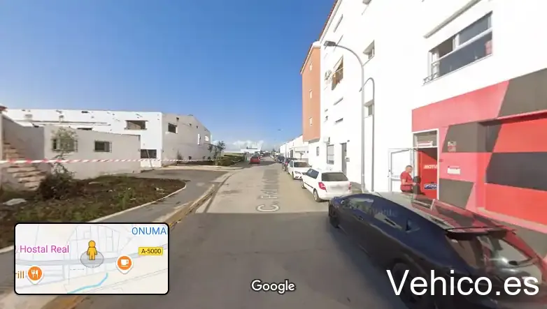 Autorecambios Eruste
