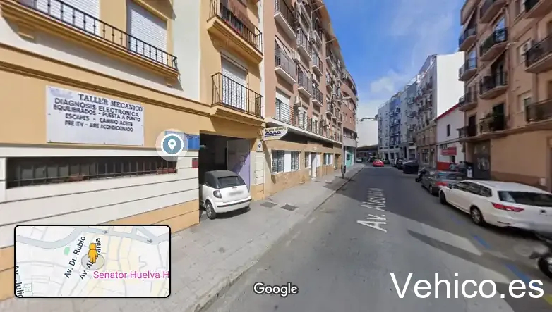 NIETO HUELVA MOTOR
