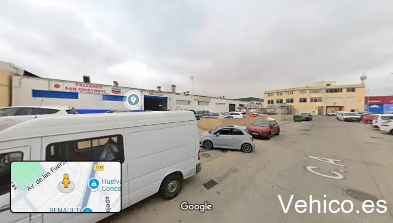 Talleres San Cristóbal