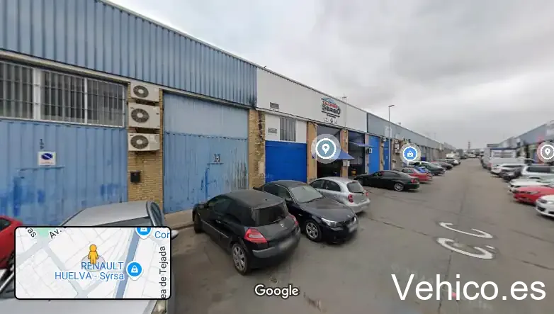 Talleres Sergio Vehículos Alta Gama