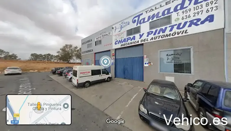 Talleres Diesel Mover S.L.U