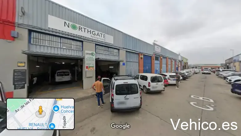 Taller mecánico Huelva | Northgate