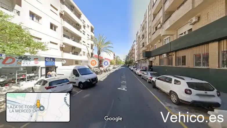 Más Que Neumáticos en Huelva