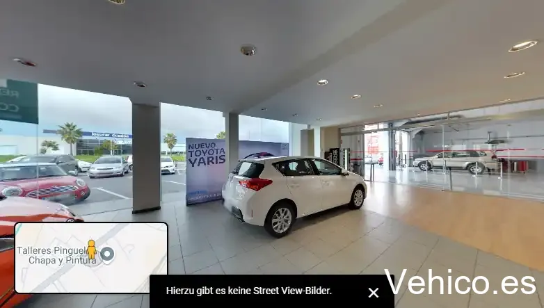 Taller Oficial TOYOTA - Toyota Huelva