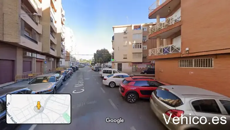 Glassdrive Huelva I