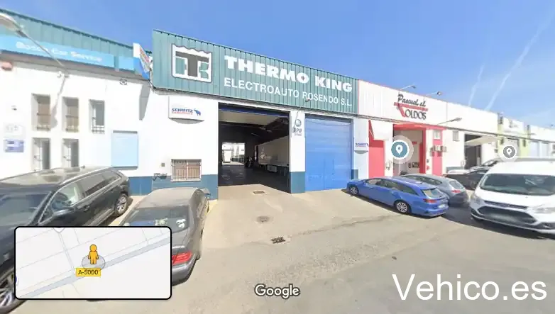 Bosch Car Service Electro Auto Rosendo
