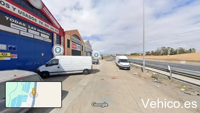 Neumáticos Huelva (Nuevos y Usados - todas las marcas)