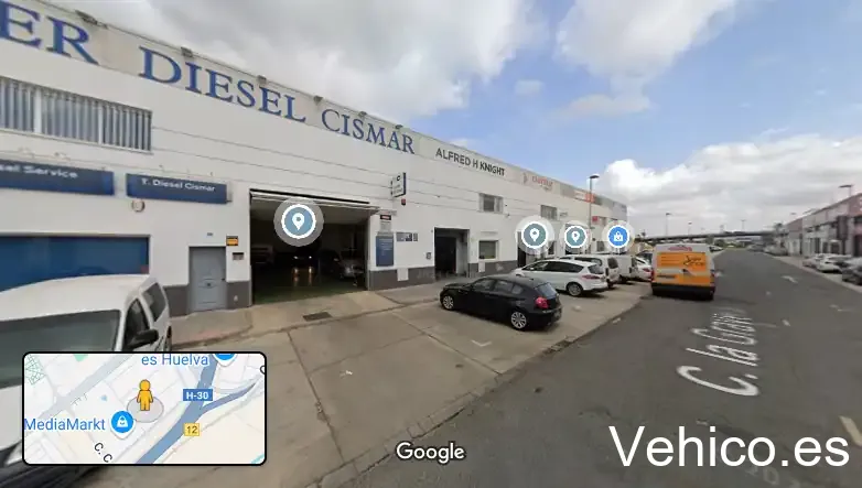 Talleres Diésel Cismar