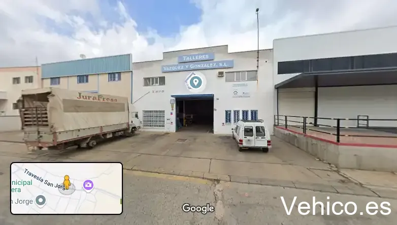 Talleres Vázquez Y González, S.L.