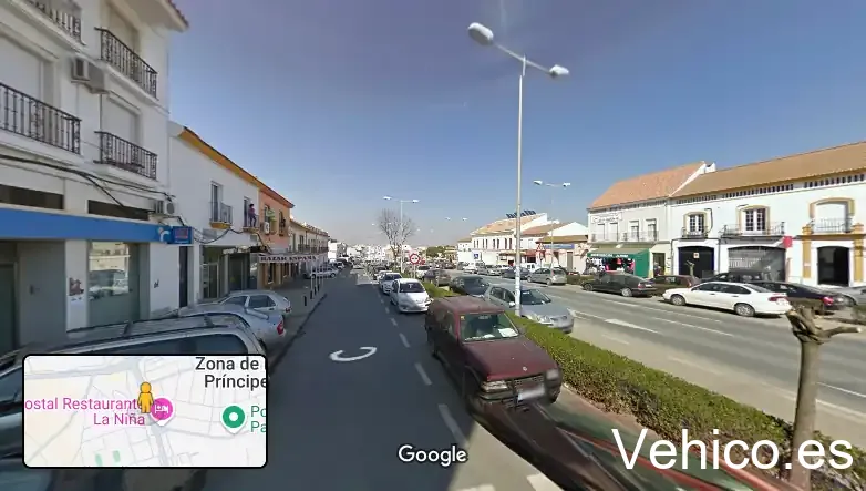 Farmacia Los Príncipes (Lda. Prieto Silván)