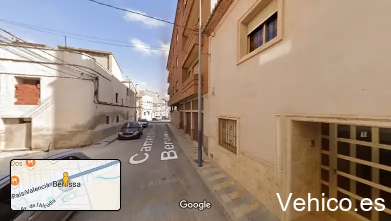 Central Motor Benissa