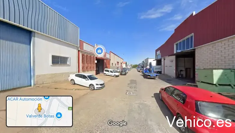 TALLERES Y MANTENIMIENTO VALVERDE,S.L.