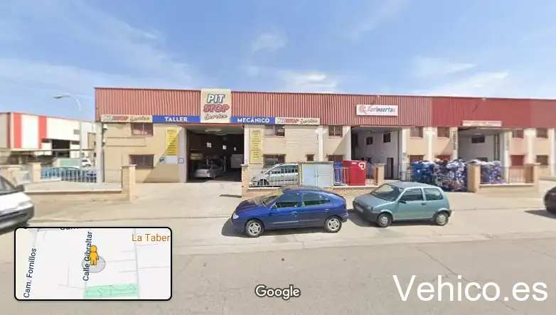 BERDUN mantenimiento del automovil