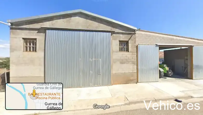 Talleres y Reparaciones Gurrea de Gallego SLL