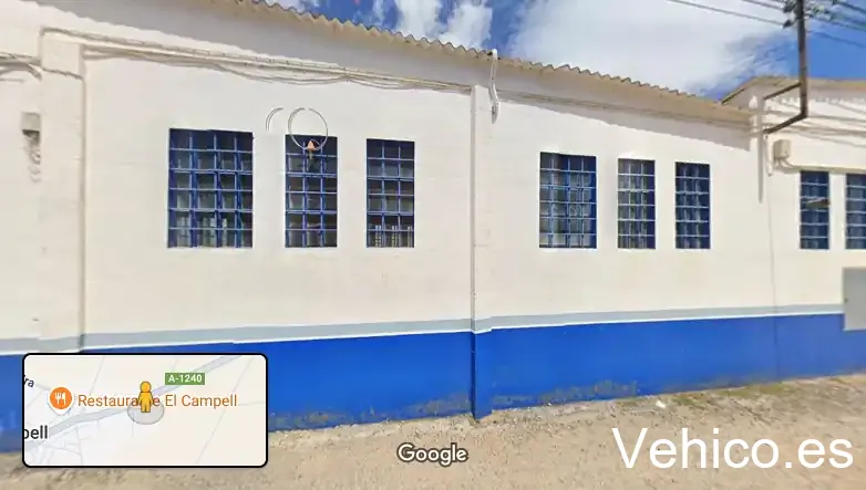 Talleres Doste de Alcampell, CB