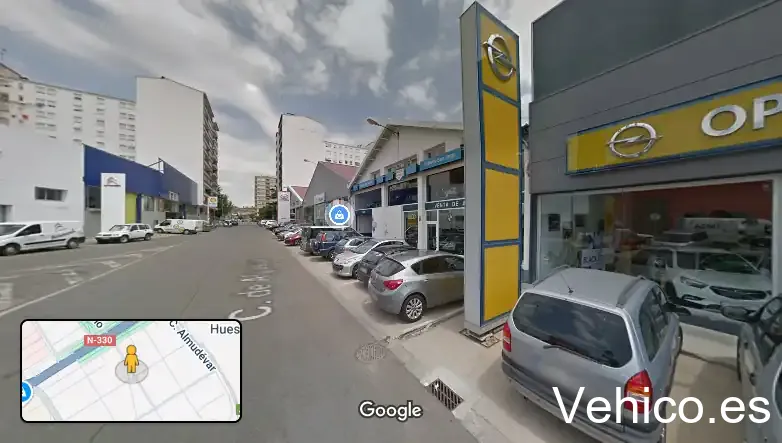 Bosch Car Service Talleres JMT San Jorge