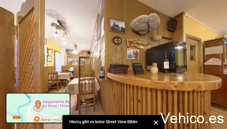 Alojamiento Restaurante en Ansó | Hostal Kimboa