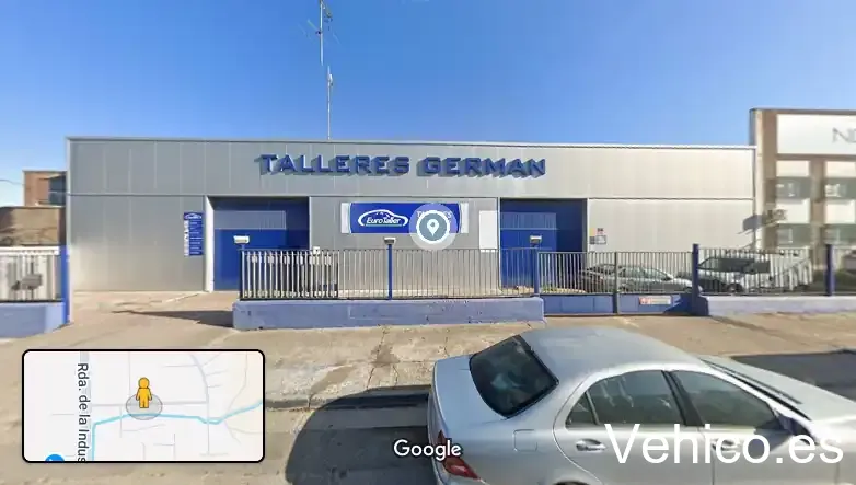 Talleres Germán e Hijos S.L.
