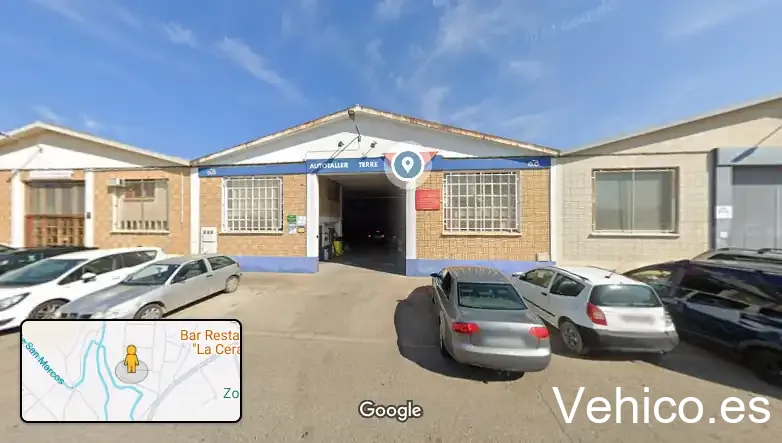Auto taller Terre