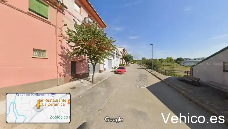 Taller Alejandro Villar Vigo