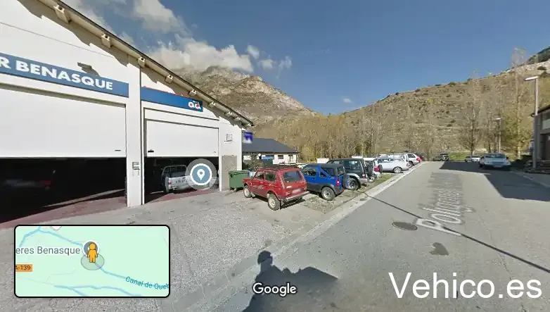 Talleres Benasque