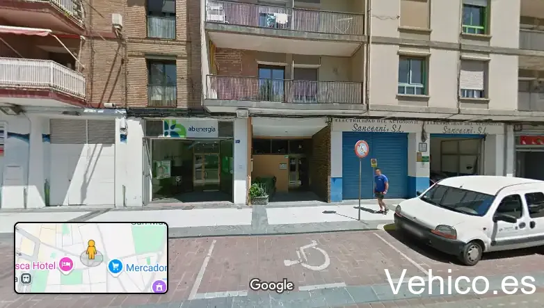 Automóviles Reparauto