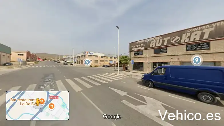 Autokat - Tu Taller Alicante S.L