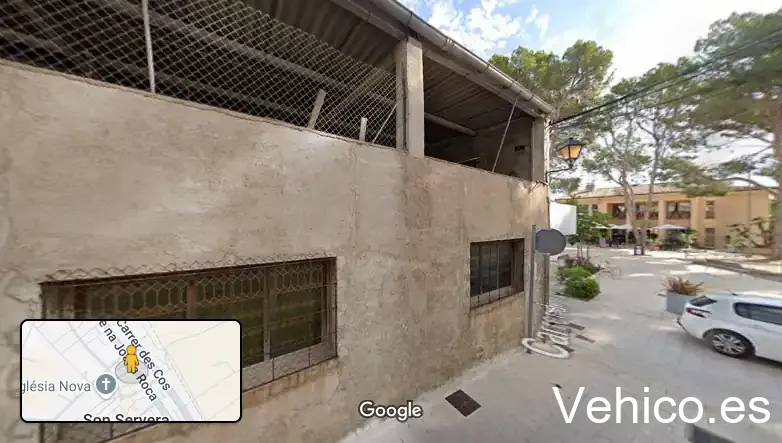 Tecnoauto Sonservera C.B.