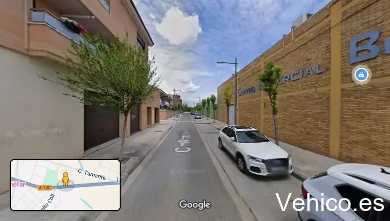 Centro Comercial Binéfar Sl