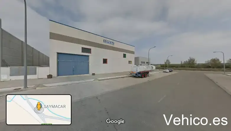 SAYMACAR