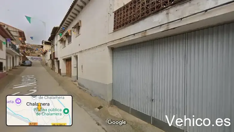 MAYPA S.C. "TIENDA DE CHALAMERA"