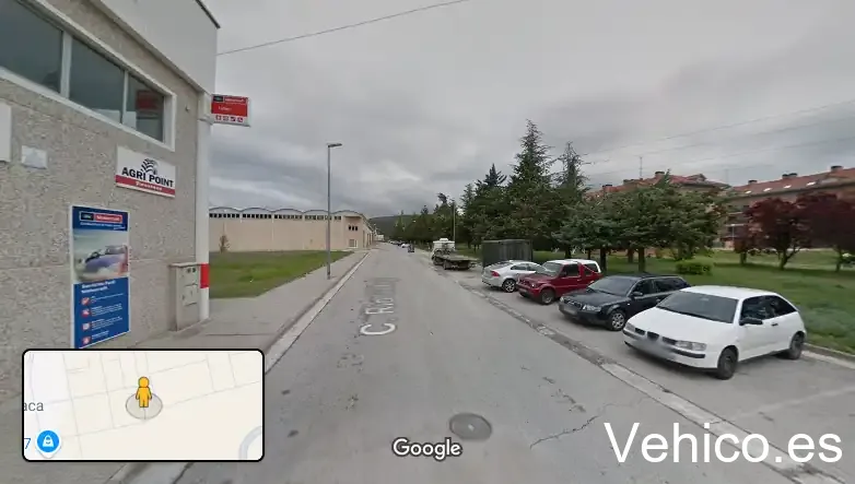 Neumáticos Somport Jaca