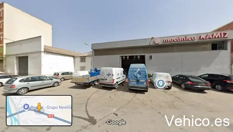 Mecanica Ramiz