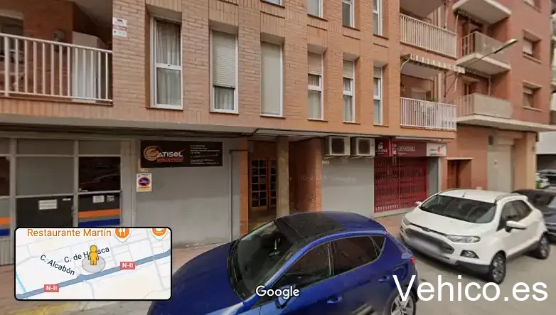 Lavadero atisol