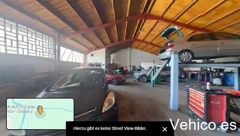 I-CAR AUTO: Taller Mecánico - Chapa y Pintura en Hecho