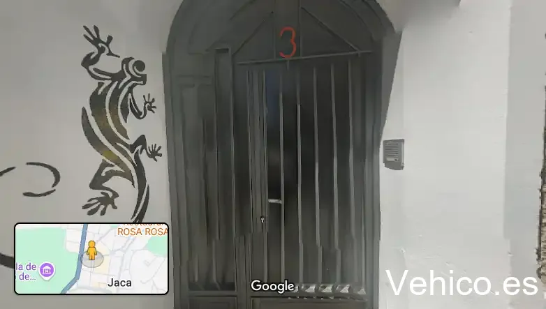 Oscagas Hogar Jaca
