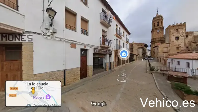 La Casa de Los Jamones