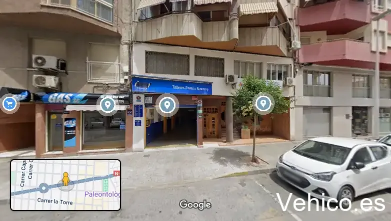 Talleres Ramón Navarro