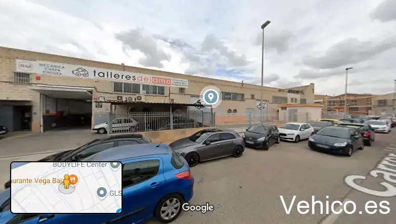 Talleres del Amo