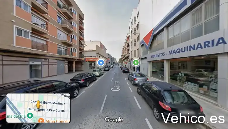 Repuestos Serca Elche Sector V