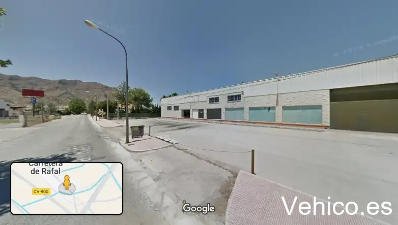 Confortauto Neumaticos Amorós Peralta