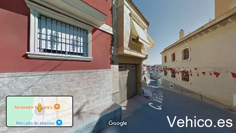Benalup casas viejas