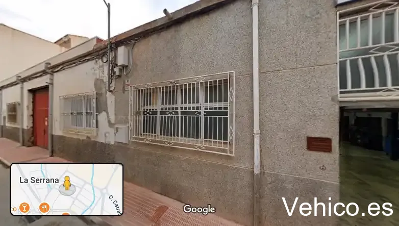 Escuela de Mecanica Callosa de Segura