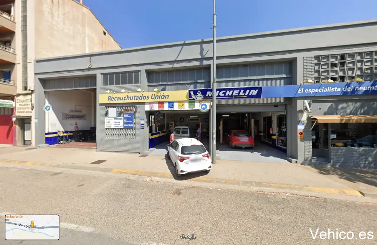 Michelin - Recauchutados Unión, S. L.