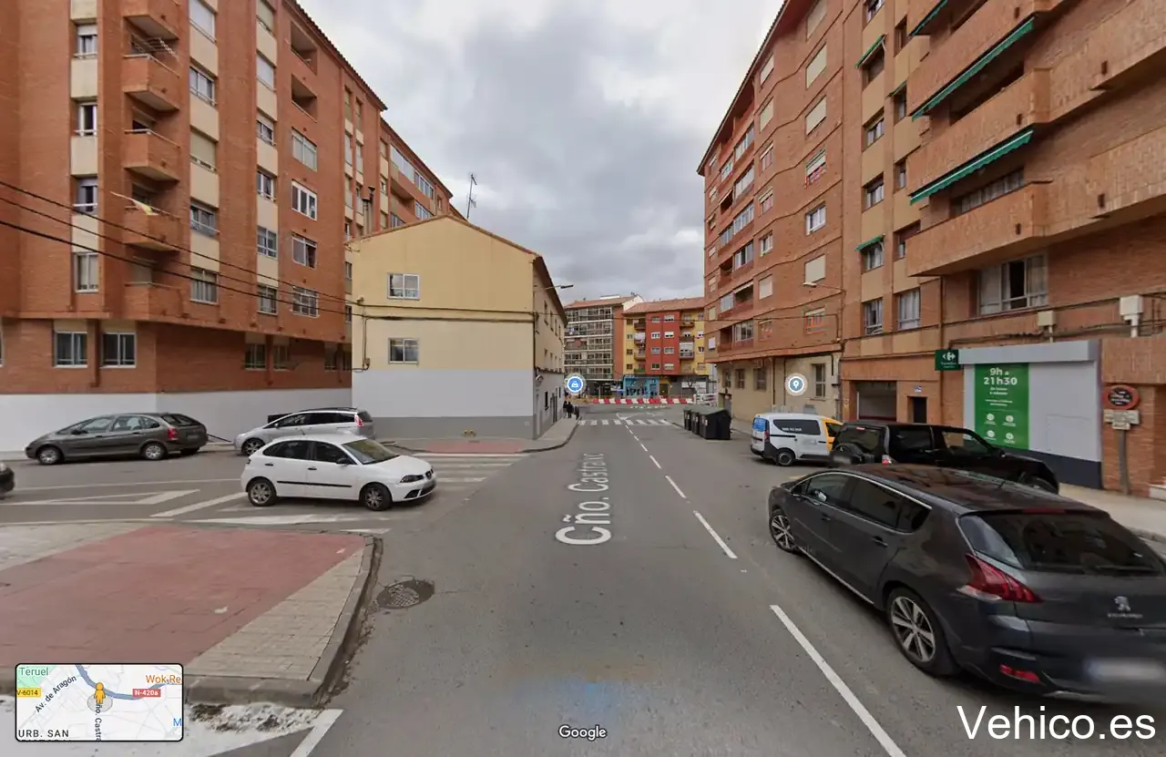Repuestos Sánchez. Automóvil. Bicicletas.
