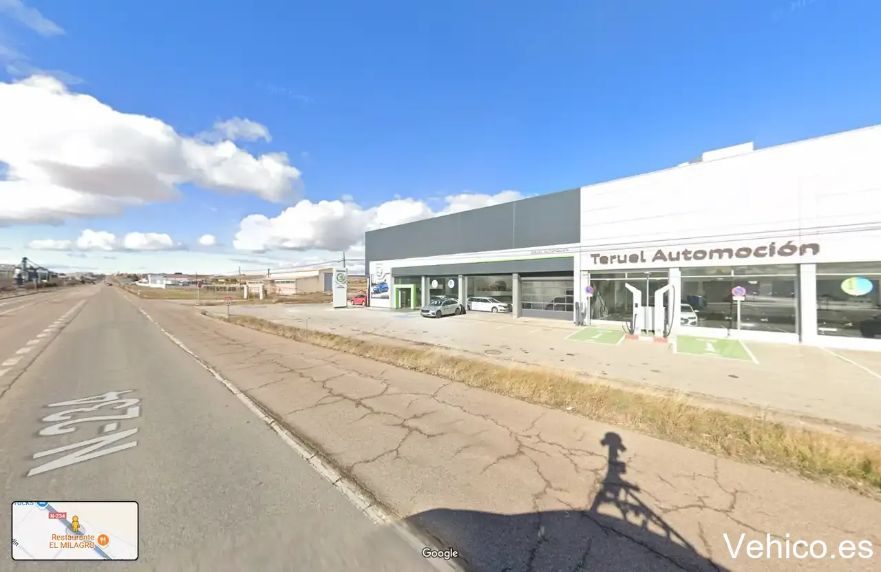 Teruel Automoción - Concesionario Oficial Audi